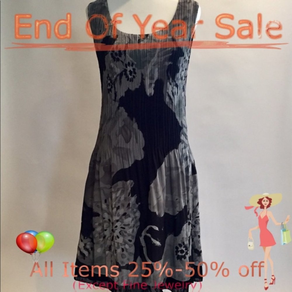 Caeliann Sleeveless Dress Size S